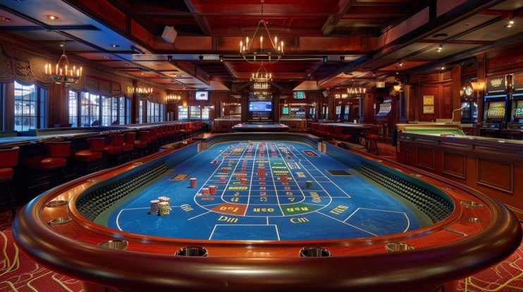 MMK24 Live Roulette နှင့် Blackjack ဂိမ်းများ HD ဗွီဒီယိုဖြင့် ကစား